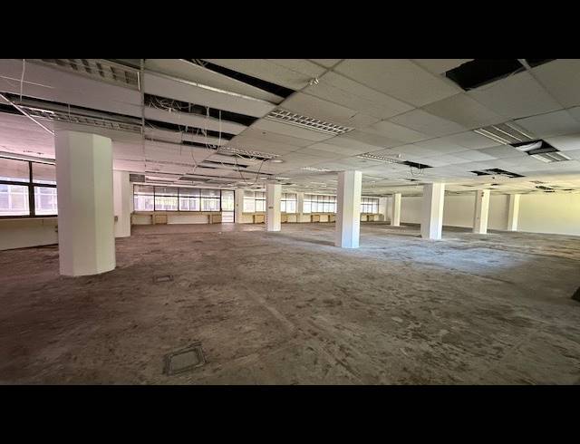 1,439M² OFFICE TO LET IN DURBAN CENTRAL